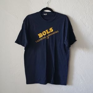 🥃 NWOT Vintage BOLS Shirt